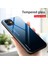 Gradyan Renk Kapağı Temperli Cam+Pc+Tpu Hibrit Kılıf (Yurt Dışından) 3