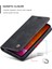Iphone 12 Pro/12 Için Cüzdanlı Otomatik Emilmiş Deri Stand Flip Shell (Yurt Dışından) 3