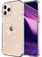 IPhone 12 Pro Maks 6.7 Inç Için Kalınlaştırıcı Koruma Flaş Tozu Tpu Kasası - Şeffaf (Yurt Dışından) 1