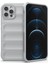 Iphone 12 Pro Tpu Telefon Koruyucu Kılıfı Için, Çarpışmaya Dayanıklı Sağlam Kabuk Kapak Işık Gri (Yurt Dışından) 1