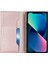 Iphone 12 Pro Telefon Kılıf Anti-Drop Telefon Kapağı Rhombus Rhombus Baskalı Telefon Kılıfı Pu Deri Fermuar Cep Cüzdan Omuz Kayışı Rosalı Altın Stand (Yurt Dışından) 2