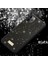 Iphone 12/12 Pro Kapak Için Göz Kamaştırıcı Işıltılı Yüzey Deri Kaplı Tpu Kasası - Siyah (Yurt Dışından) 4