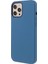 Yumuşak Katı Silikon Ince Fit Tam Gövdeli Şok Geçirmez Koruyucu Telefon Kasası Iphone 12/12 Pro-Dark Blue Için (Yurt Dışından) 3