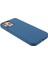 Yumuşak Katı Silikon Ince Fit Tam Gövdeli Şok Geçirmez Koruyucu Telefon Kasası Iphone 12/12 Pro-Dark Blue Için (Yurt Dışından) 4