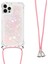 Şok Geçirmez Dinamik Quicksand ve Tpu Cep Telefonu Koruyucu Kapak Iphone 12 Pro Max-Pink Için Kradard ile (Yurt Dışından) 2