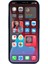 Iphone 12 Pro Phone Mat Mat Doku Anti -Çizelge Sert Pc Telefon Kılıfı - Mavi (Yurt Dışından) 3