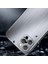 Iphone 12 Pro Max Anti-Cratch Alüminyum Alaşım+Tpu Telefon Geri Damla Damla Geçirmez Kapak Fırçalanmış Telefon Kılıfı (Yurt Dışından) 4
