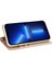 Iphone 12 Pro Max Shockroof Cep Telefonu Kapağı Katlanabilir Stand Pu Deri Flip Telefon Cüzdan Case-Sold (Yurt Dışından) 2
