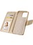 Iphone 12 Pro Max Shockroof Cep Telefonu Kapağı Katlanabilir Stand Pu Deri Flip Telefon Cüzdan Case-Sold (Yurt Dışından) 3