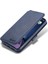 Iphone 12 Pro/iphone 12 Için Cüzdan Deri Stand Kılıfı - Mavi (Yurt Dışından) 2