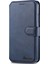 Iphone 12 Pro/iphone 12 Için Cüzdan Deri Stand Kılıfı - Mavi (Yurt Dışından) 3