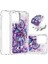 Iphone 12 Pro/12 Için Desen Baskı Glitter Powder Sequins Tpu Kılıfı - Dream Catcher (Yurt Dışından) 1