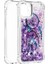 Iphone 12 Pro/12 Için Desen Baskı Glitter Powder Sequins Tpu Kılıfı - Dream Catcher (Yurt Dışından) 3