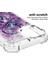 Iphone 12 Pro/12 Için Desen Baskı Glitter Powder Sequins Tpu Kılıfı - Dream Catcher (Yurt Dışından) 4