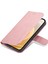 Pu Deri Çok Yolda Koruma Telefon Kapak Cüzdan Stand Kılıfı Iphone 12 Pro Max 6.7 Inç-Rose Altın (Yurt Dışından) 4