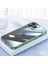 Iphone 12 Pro Max Damla Dirençli Ultra Ince Telefon Kılıfı Elektrapan Pc Kapağı Temperli Cam Lens Yeşili (Yurt Dışından) 2