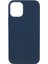 Iphone 12 Pro/12 Yıldızlı Gökyüzü Mat Telefon Kılıfı Biyobozunur Buğday Saman Stili Tpu Arka Kapak Mavisi (Yurt Dışından) 1