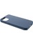 Iphone 12 Pro/12 Yıldızlı Gökyüzü Mat Telefon Kılıfı Biyobozunur Buğday Saman Stili Tpu Arka Kapak Mavisi (Yurt Dışından) 4