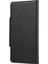 Iphone 12 Pro/12-Black Için Pu Deri Cüzdan Cep Telefonu Raf Kapağı Çıkarılabilir Iç Tpu Kılıfı (Yurt Dışından) 2