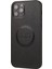 Iphone 12 Pro/12-Black Için Pu Deri Cüzdan Cep Telefonu Raf Kapağı Çıkarılabilir Iç Tpu Kılıfı (Yurt Dışından) 3