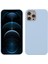 Iphone 12 Pro Max 6.7 Inç Için Yumuşak Dokunmatik Katı Silikon Tam Vücut Koruyucu Kasa - Leylak Mor (Yurt Dışından) 1