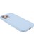 Iphone 12 Pro Max 6.7 Inç Için Yumuşak Dokunmatik Katı Silikon Tam Vücut Koruyucu Kasa - Leylak Mor (Yurt Dışından) 4