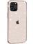 Iphone 12 Pro Max 6.7 Inç Için Işıltılı Toz Bling Çantası, Sert Pc Esnek Tpu Hibrit Arka Kabuk-Altın (Yurt Dışından) 3