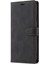 F1 Serisi Deri Cüzdan Stand Kapak Kılıfı Iphone 12 Pro Max - Black (Yurt Dışından) 2