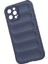 Iphone 12 Pro Tpu Telefon Koruyucu Kılıfı, Çarpışmaya Dayanıklı Sağlam Kabuk Kapağı-Dark Mavi (Yurt Dışından) 4