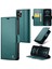 Iphone 12 Pro Max Telefon Kılıfı Şok Geçirmez Kılıf Pu Deri Flip Cover Rfıd Blowıng Cül Çeşitle (Yurt Dışından) 1
