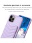 Iphone 12 Pro Max Slim Fit Wave Doku Telefon Kılıf Kart Tutucu Kickstand Tpu+Pu Deri Telefon Kabuk-Doğum (Yurt Dışından) 3