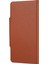 Iphone 12 Pro/12-Brown Için Pu Deri Cüzdan Cep Telefonu Raf Kapağı Çıkarılabilir Iç Tpu Kılıfı (Yurt Dışından) 2