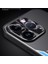 Iphone 12 Pro Shockroof Cep Telefonu Kabuğu Anti Dust Alüminyum Alaşım+Tpu Telefon Kılıfı Kapak-Kırmızı (Yurt Dışından) 4