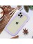 Iphone 12/12 Pro Wavy Edge Renk Çerçevesi Şeffaf Arka Kapak Yumruğu Geçirmez Pc+Tpu Telefon Vaka-Doğru (Yurt Dışından) 2
