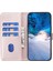 BF17 Iphone 12/12 Pro Için Cüzdan Kılıfı, Pu Deri Stand Folio Telefon Kapağı - Gül Altın (Yurt Dışından) 4