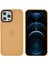 Iphone 12 Pro Max Için 6.7 Inç Yumuşak Touch Pc+Tpu Hibrid Telefon Geri Kılıf Mat Koruyucu Kapak-Orange (Yurt Dışından) 1