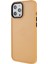 Iphone 12 Pro Max Için 6.7 Inç Yumuşak Touch Pc+Tpu Hibrid Telefon Geri Kılıf Mat Koruyucu Kapak-Orange (Yurt Dışından) 3
