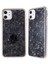 Iphone 12/12 Pro Telefon Kılıfı Lake Tpu Telefon Kılıfı Çift Taraflı Imd Deniz Kılıfı Dokusu Telefon Koruyucu Aksesuar-Black (Yurt Dışından) 1