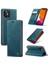 Iphone 12 Pro/12 Için Cüzdanlı Otomatik Emilmiş Deri Stand Flip Shell (Yurt Dışından) 1