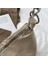 Gn Siyah Kadınlar Kızlar Için Crossbody Çanta Shopper Rahat Katı Basit Zincir Düğümlü Sapanlar Messenger Omuz Tote Çanta (Yurt Dışından) 5