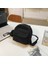 Kadınlar Için Siyah Moda Küçük Tuval Crossbody Çanta 2022 Mini Omuz Telefon Çanta Kız Öğrenci Pamuklu Bez Mini Kadın Çanta Flap (Yurt Dışından) 1