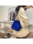 Kadınlar Için Siyah Moda Küçük Tuval Crossbody Çanta 2022 Mini Omuz Telefon Çanta Kız Öğrenci Pamuklu Bez Mini Kadın Çanta Flap (Yurt Dışından) 4