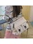 Siyah 31X26CM Kız Çanta Tuval Genç Omuz Çantaları Genç Kadın Haberci Çanta Bayanlar Casual Crossbody Çanta Kılıfı Çanta Öğrenci Çantaları (Yurt Dışından) 2