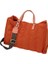 Turuncu Moda Omuz Çantası Büyük Kapasiteli Kadın Crossbody Çanta Düz Renk Naylon Yumuşak Bayanlar Için Seyahat Için Taşınabilir Hafta Sonu Için Hediye (Yurt Dışından) 1