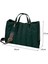Turuncu Moda Omuz Çantası Büyük Kapasiteli Kadın Crossbody Çanta Düz Renk Naylon Yumuşak Bayanlar Için Seyahat Için Taşınabilir Hafta Sonu Için Hediye (Yurt Dışından) 2