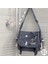 Siyah Bölüm Ayı Naylon Çanta Omuz Çantası Büyük Kapasiteli Genç Kızlar Için Crossbody Çanta Erkekler Harajuku Messenger Çanta Öğrenci Okul Çantaları (Yurt Dışından) 3