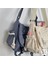 Siyah Bölüm Ayı Naylon Çanta Omuz Çantası Büyük Kapasiteli Genç Kızlar Için Crossbody Çanta Erkekler Harajuku Messenger Çanta Öğrenci Okul Çantaları (Yurt Dışından) 5