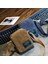 Siyah Kadın Crossbody Messenger Çanta Omuz Çantaları Bayanlar Casual Çanta Bolsos Mochilas Kadife Çanta (Yurt Dışından) 5