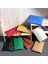 Kırmızı Vintage Deri Çantalar Sıcak Satış Kadınlar Düğün Manşonlar Bayanlar Parti Çanta Ünlü Tasarımcı Crossbody Omuz Messenger Çanta (Yurt Dışından) 4
