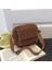 Auburn Kore Peluş Kumaş Kadın Omuz Crossbody Çanta Küçük Moda Kuzu Yünü Kabarık Kürk Kış Kadın Çantası Tasarımcı Çanta 2022 (Yurt Dışından) 3